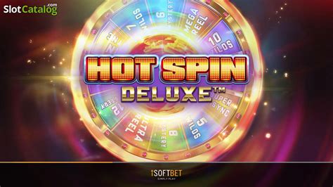 Jogar Hot Spin Deluxe no modo demo